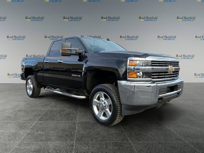 2017 Chevrolet Silverado 2500 HD Work Truck
