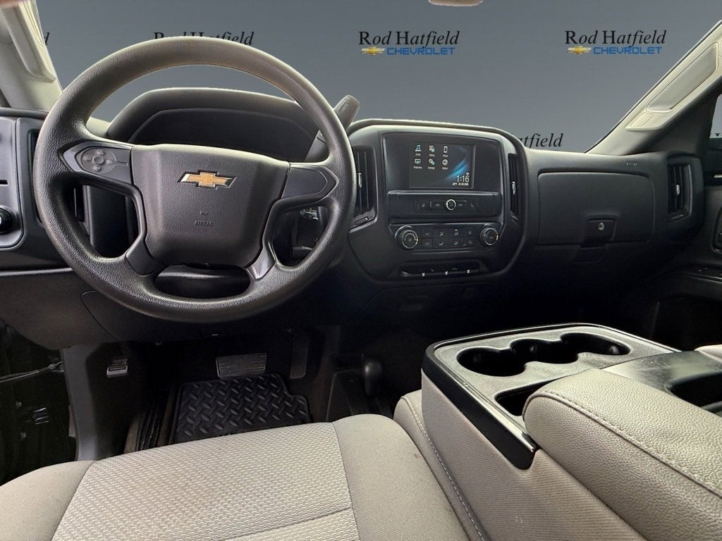 2017 Chevrolet Silverado 2500 HD Work Truck