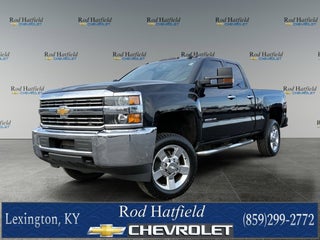2017 Chevrolet Silverado 2500 HD Work Truck