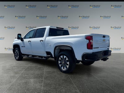 2025 Chevrolet Silverado 2500 HD Custom