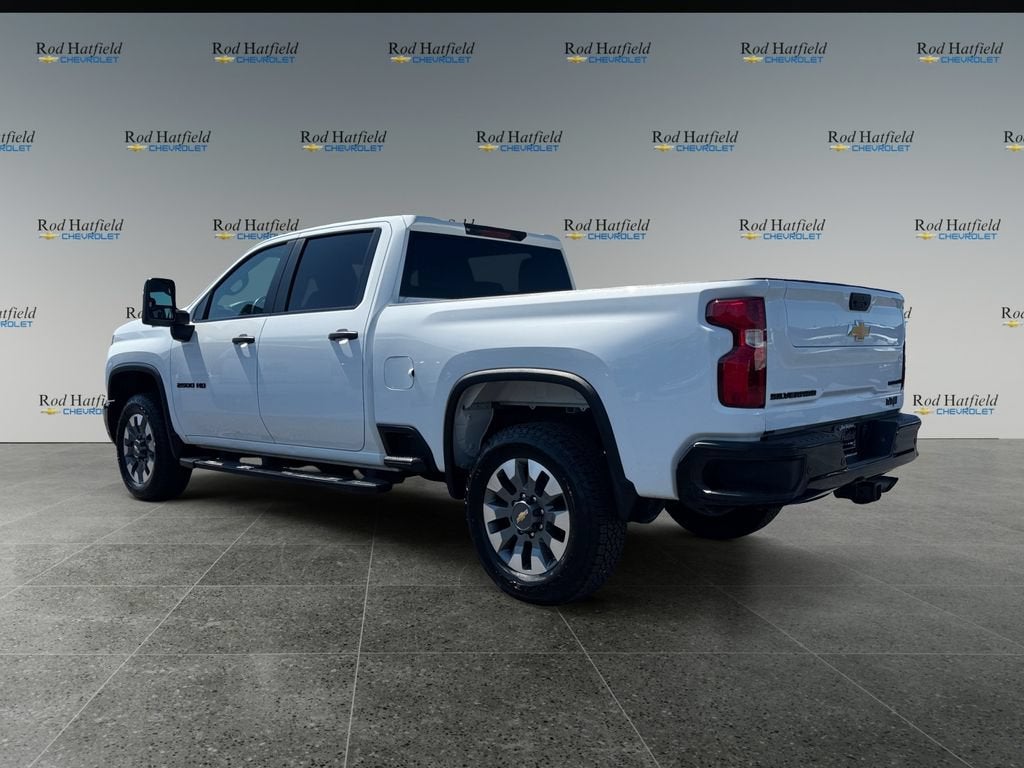 2025 Chevrolet Silverado 2500 HD Custom