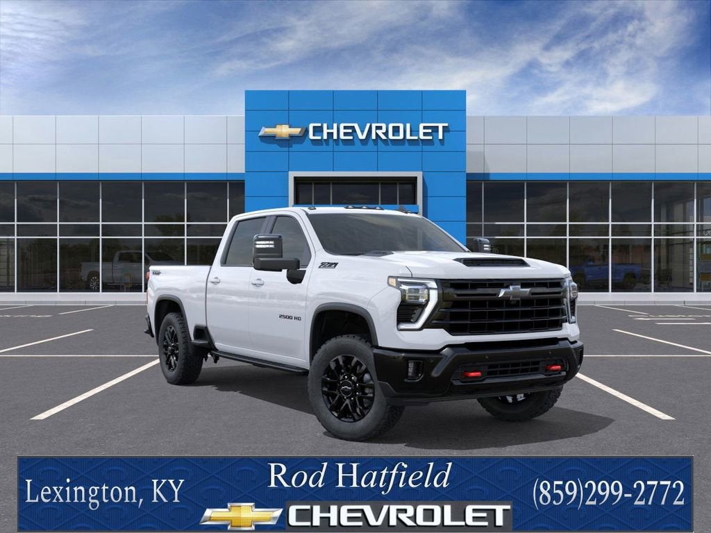 2026 Chevrolet Silverado 2500 HD LT