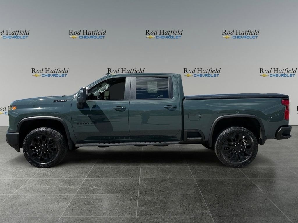 2025 Chevrolet Silverado 2500 HD LT