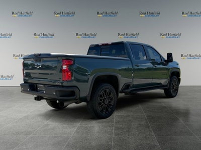 2025 Chevrolet Silverado 2500 HD LT