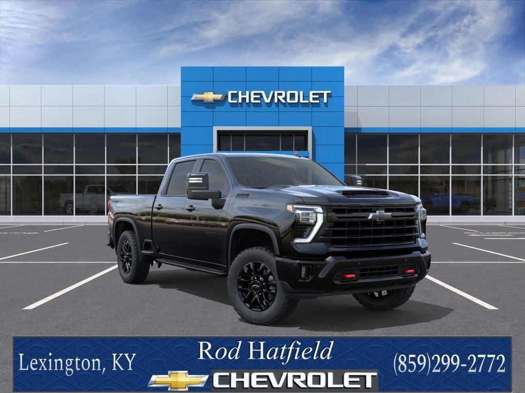 2026 Chevrolet Silverado 2500 HD LTZ