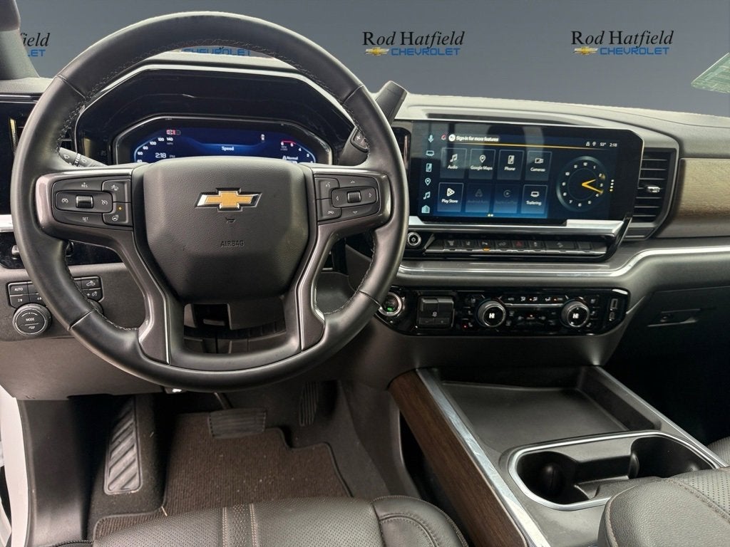 2025 Chevrolet Silverado 2500 HD High Country