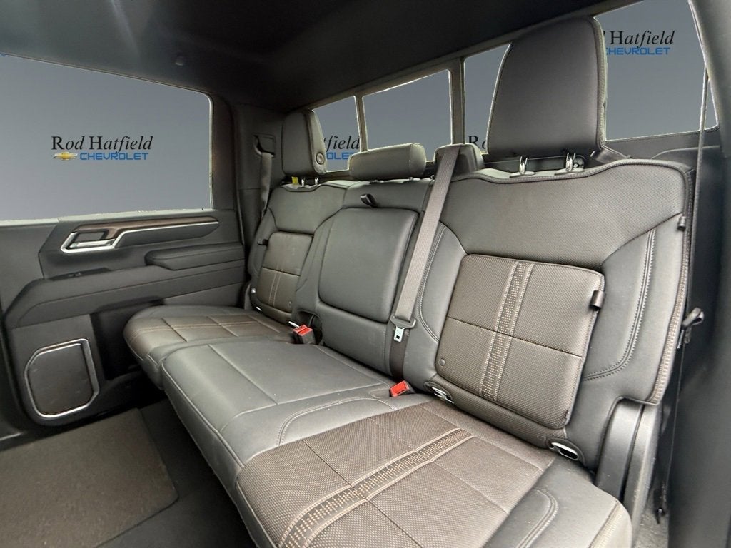 2025 Chevrolet Silverado 2500 HD High Country