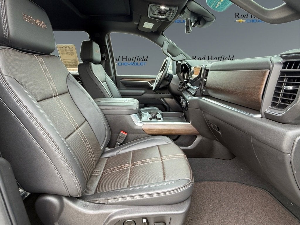 2025 Chevrolet Silverado 2500 HD High Country