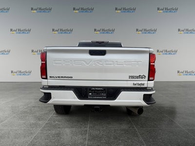 2025 Chevrolet Silverado 2500 HD High Country