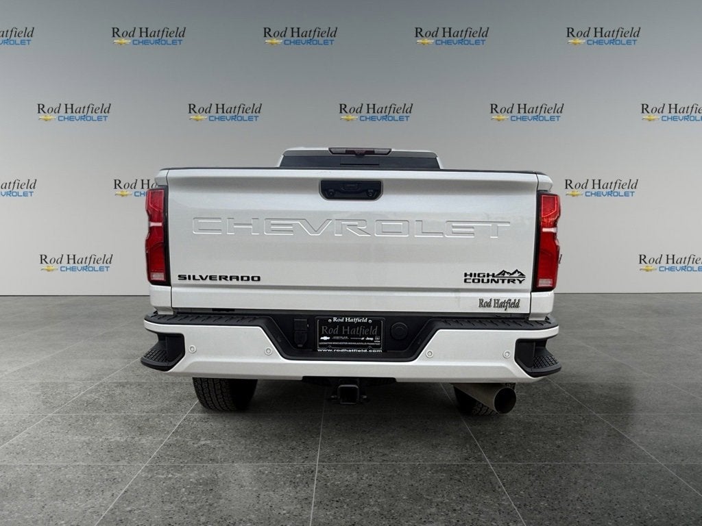 2025 Chevrolet Silverado 2500 HD High Country