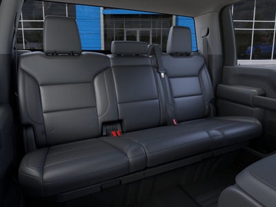 2026 Chevrolet Silverado 3500 HD WT DRW