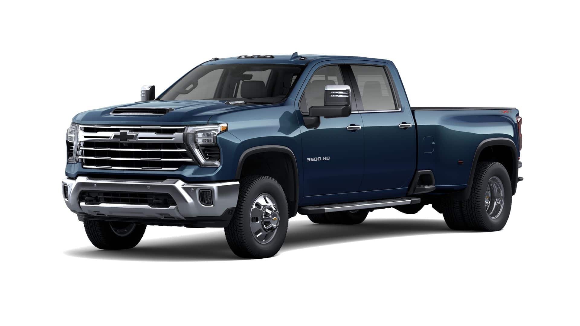 2026 Chevrolet Silverado 3500 HD LTZ DRW