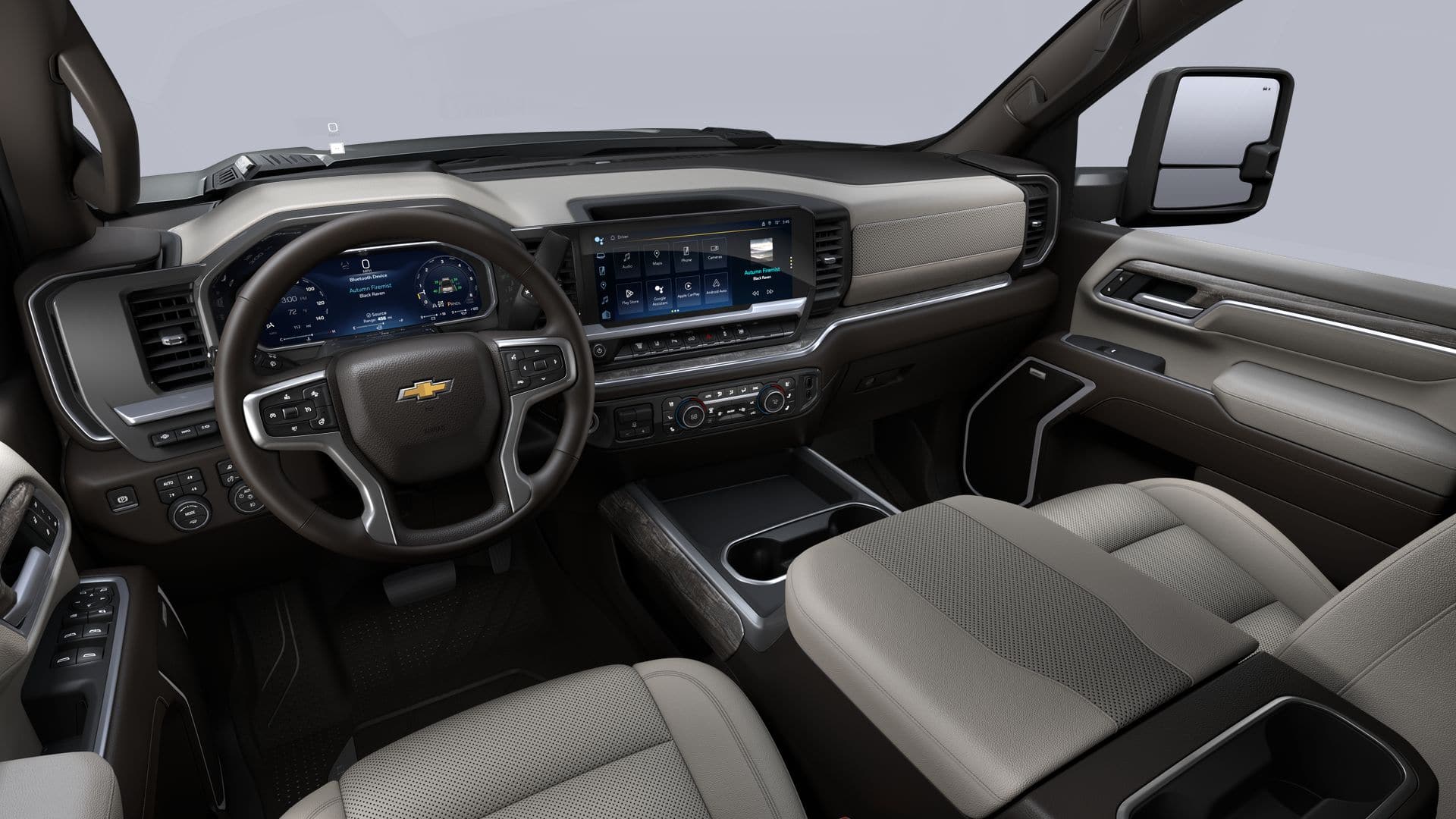 2026 Chevrolet Silverado 3500 HD LTZ DRW