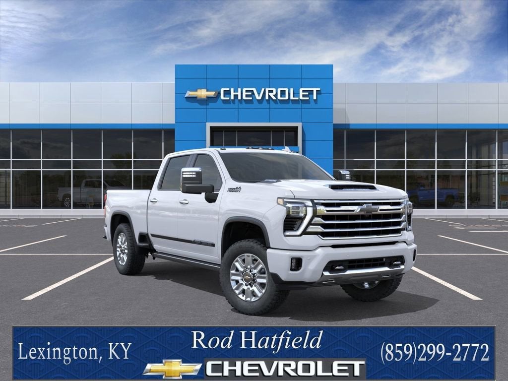 2026 Chevrolet Silverado 3500 HD High Country
