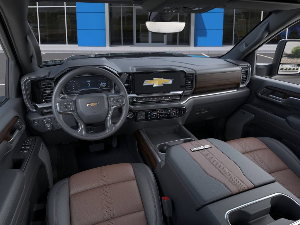 2026 Chevrolet Silverado 3500 HD High Country DRW