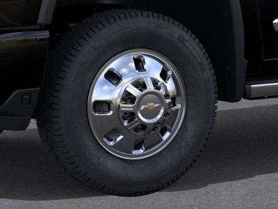 2026 Chevrolet Silverado 3500 HD High Country DRW