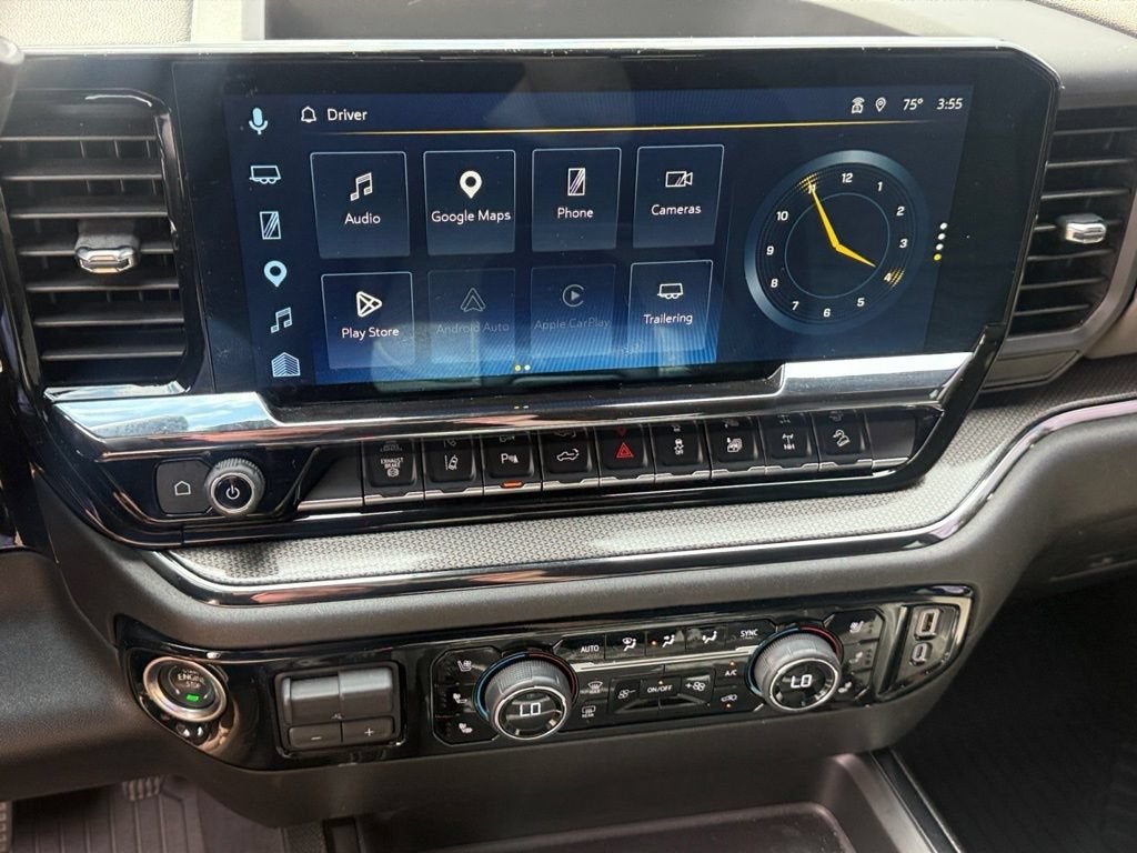 2025 Chevrolet Silverado 2500 HD ZR2