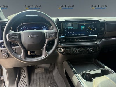 2025 Chevrolet Silverado 2500 HD ZR2