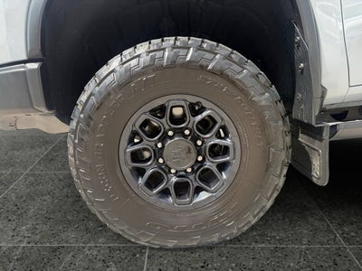 2025 Chevrolet Silverado 2500 HD ZR2