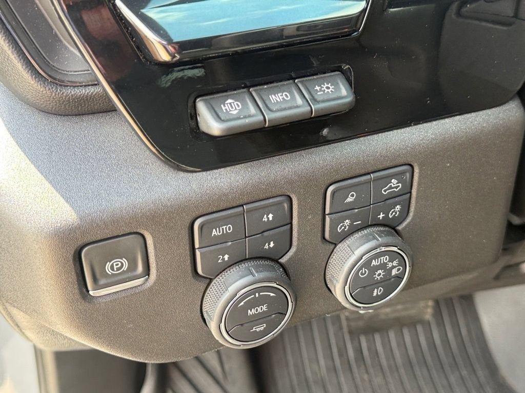 2025 Chevrolet Silverado 2500 HD ZR2