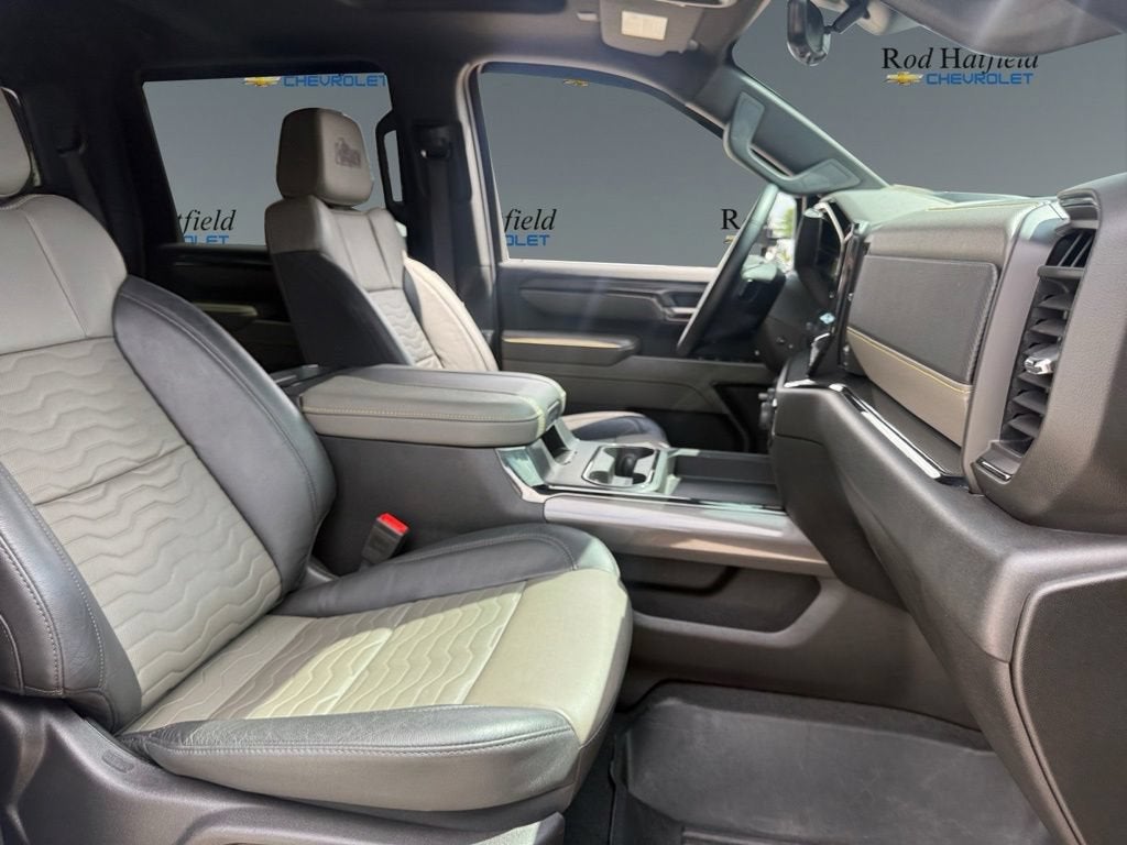 2025 Chevrolet Silverado 2500 HD ZR2