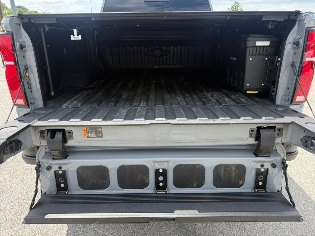 2025 Chevrolet Silverado 2500 HD ZR2