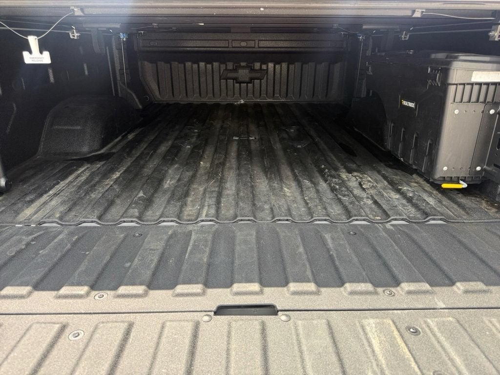 2025 Chevrolet Silverado 2500 HD ZR2
