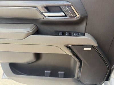 2025 Chevrolet Silverado 2500 HD ZR2
