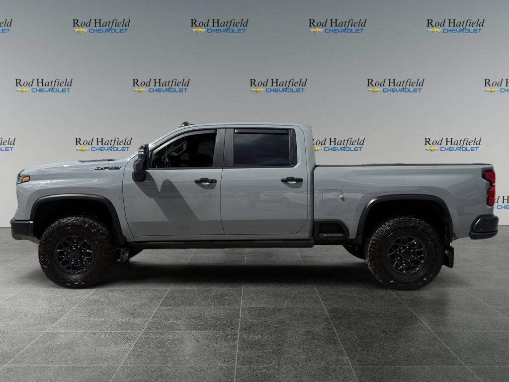 2025 Chevrolet Silverado 2500 HD ZR2