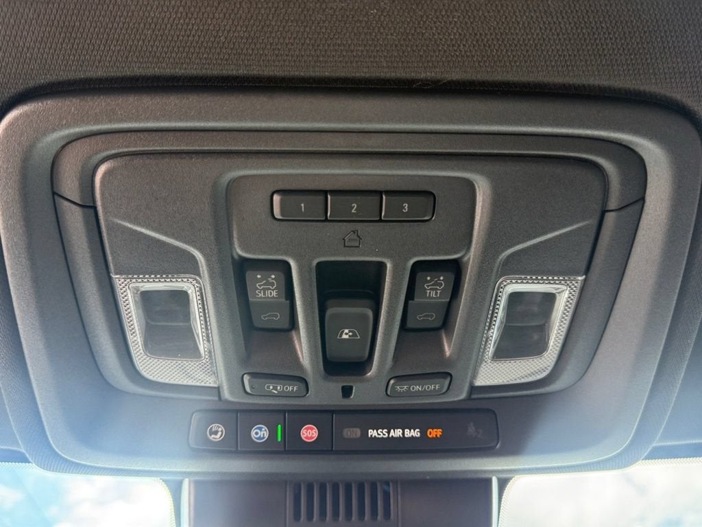 2025 Chevrolet Silverado 2500 HD ZR2