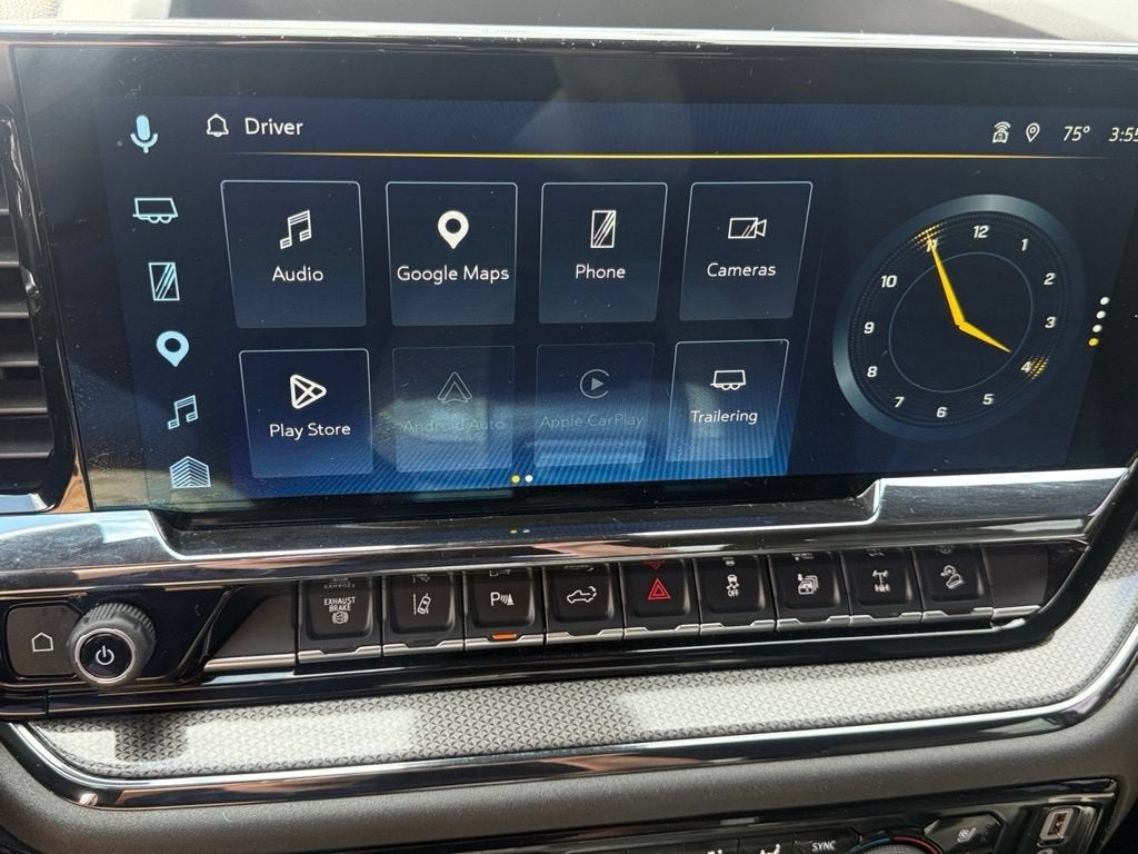 2025 Chevrolet Silverado 2500 HD ZR2