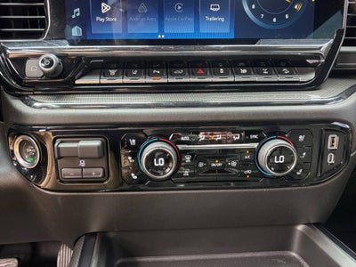 2025 Chevrolet Silverado 2500 HD ZR2