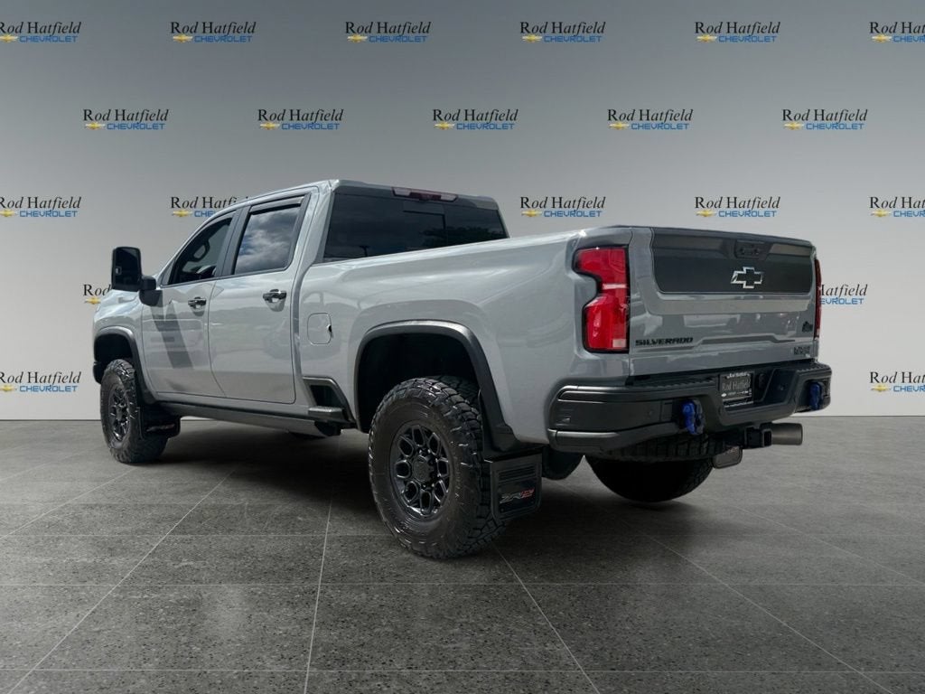 2025 Chevrolet Silverado 2500 HD ZR2