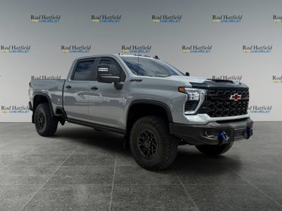 2025 Chevrolet Silverado 2500 HD ZR2