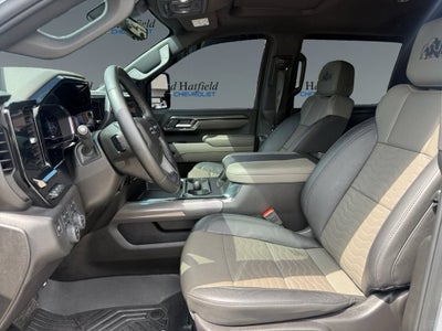 2025 Chevrolet Silverado 2500 HD ZR2