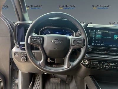 2025 Chevrolet Silverado 2500 HD ZR2