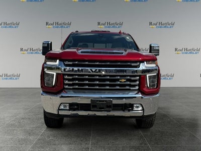 2021 Chevrolet Silverado 2500 HD LTZ