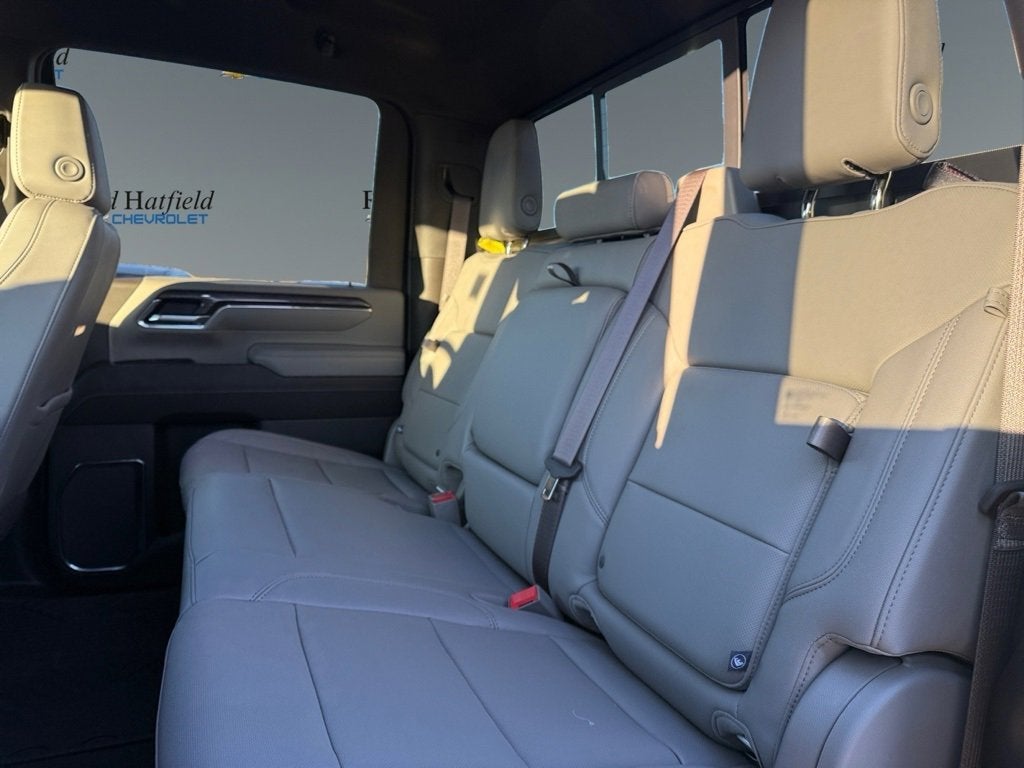 2024 Chevrolet Silverado 2500 HD LTZ