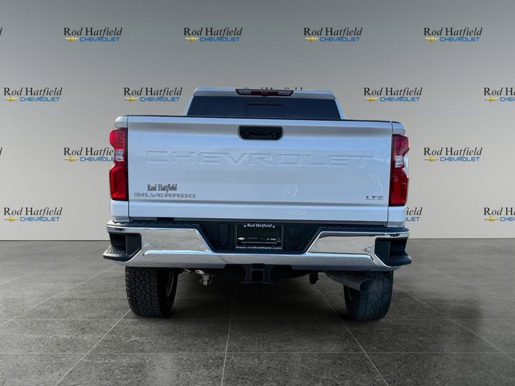 2024 Chevrolet Silverado 2500 HD LTZ