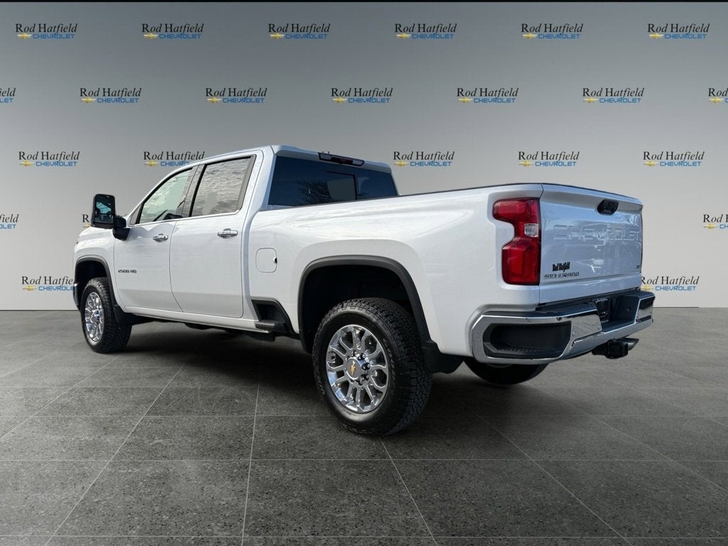2024 Chevrolet Silverado 2500 HD LTZ