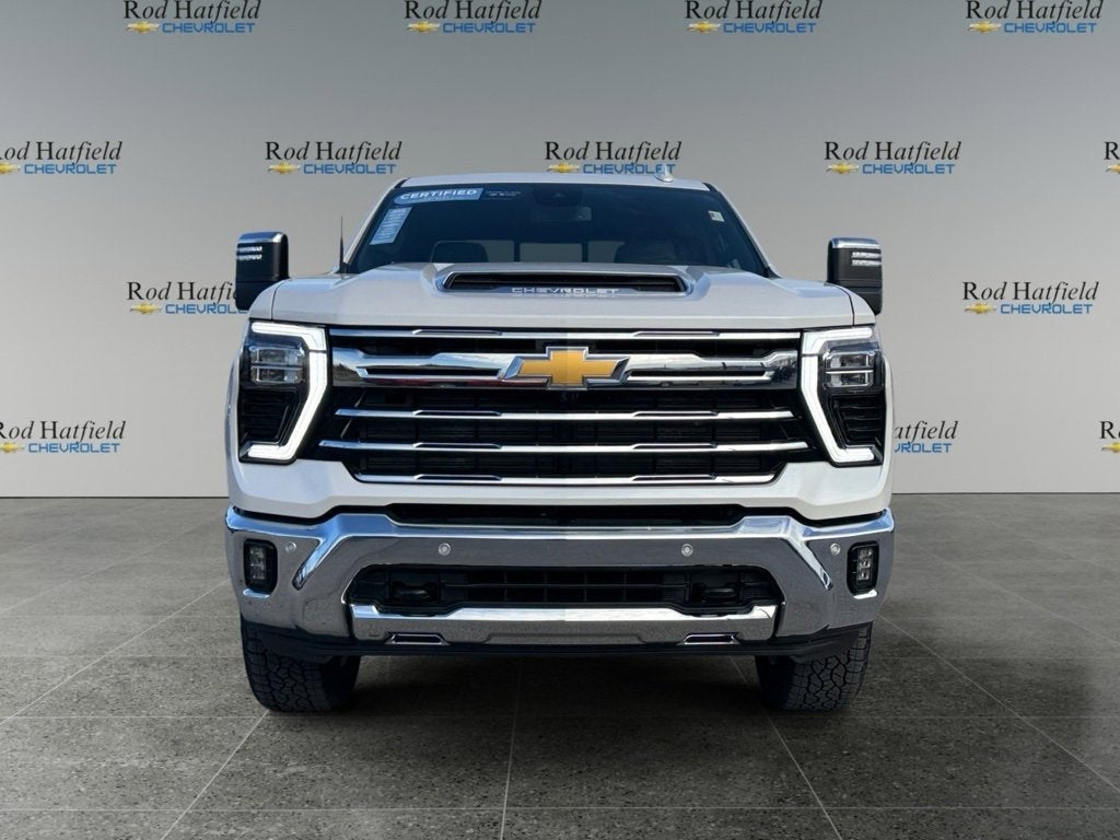 2024 Chevrolet Silverado 2500 HD LTZ
