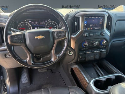 2020 Chevrolet Silverado 2500 HD High Country