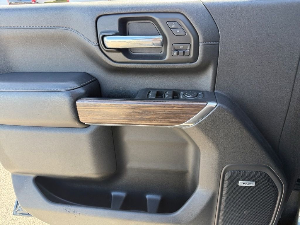 2020 Chevrolet Silverado 2500 HD High Country