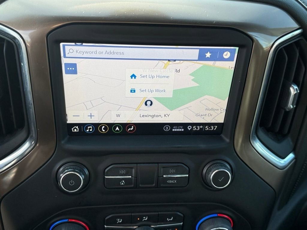 2020 Chevrolet Silverado 2500 HD High Country