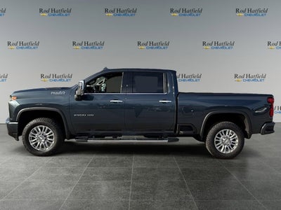 2020 Chevrolet Silverado 2500 HD High Country