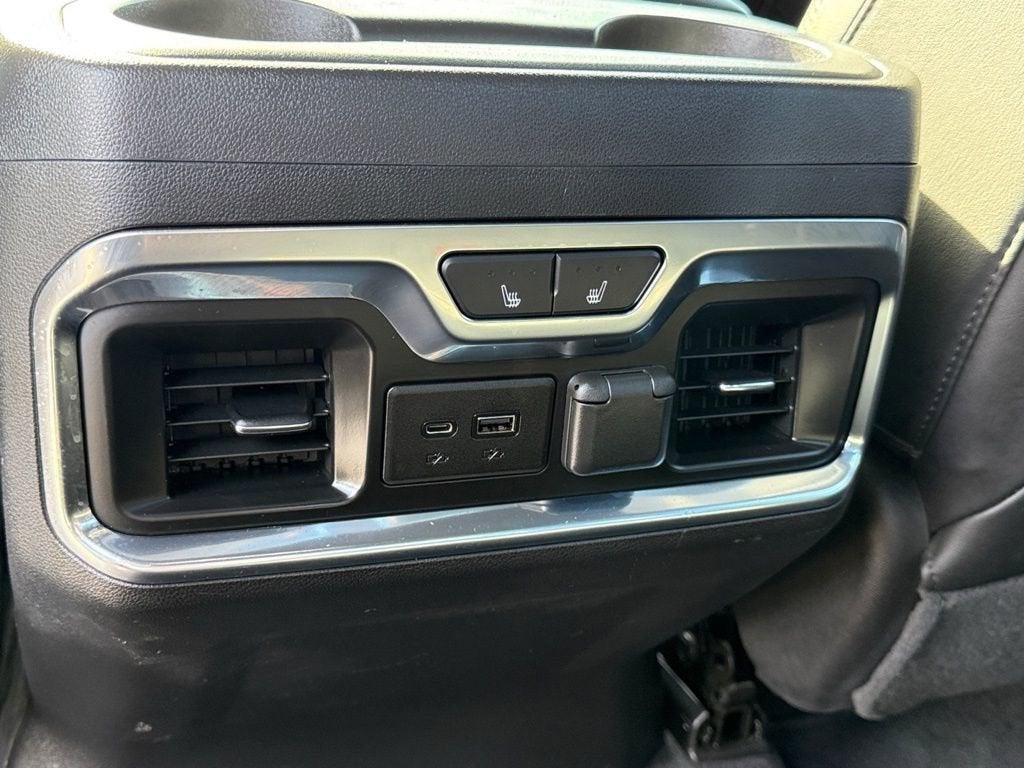 2020 Chevrolet Silverado 2500 HD High Country