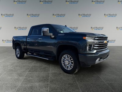 2020 Chevrolet Silverado 2500 HD High Country