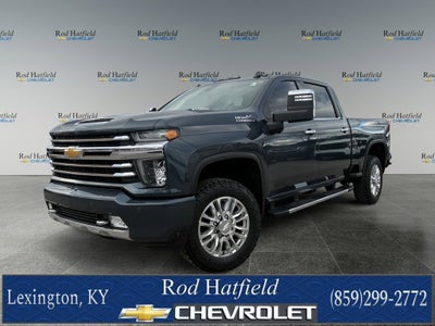 2020 Chevrolet Silverado 2500 HD High Country