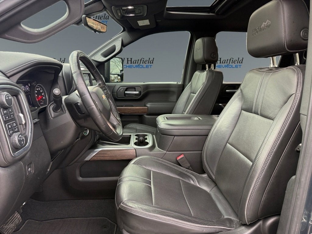 2020 Chevrolet Silverado 2500 HD High Country