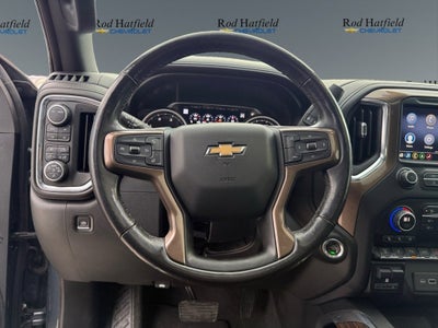 2020 Chevrolet Silverado 2500 HD High Country